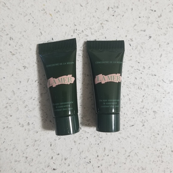 2 x La Mer Eye Concentrate sample - Picture 3 of 4